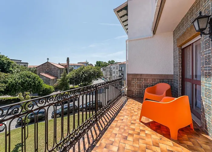 Guestready - Amazing Stay Near Cedofeita Church